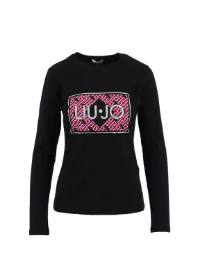 Liu-jo T-shirt WF3084 JS923