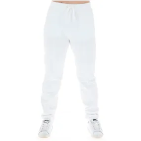 Love Moschino pantalone sportivo bianco   