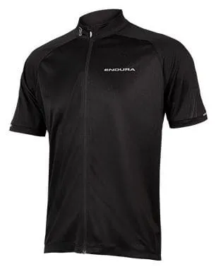 Maglia Endura Xtract II a manica corta nera