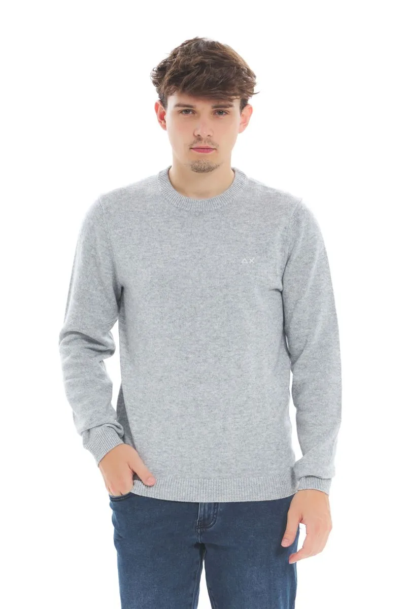 Maglia Uomo Grigio