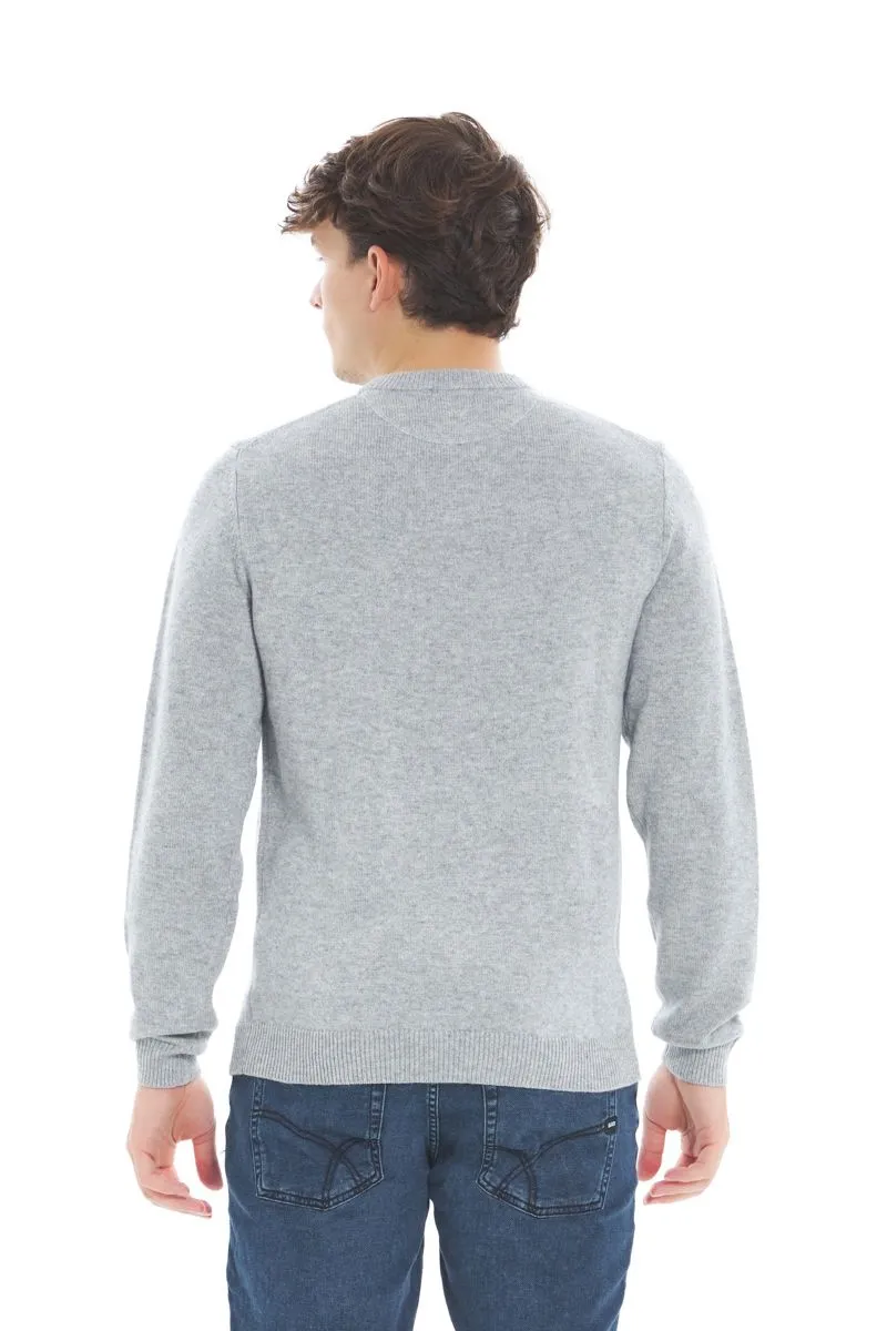 Maglia Uomo Grigio