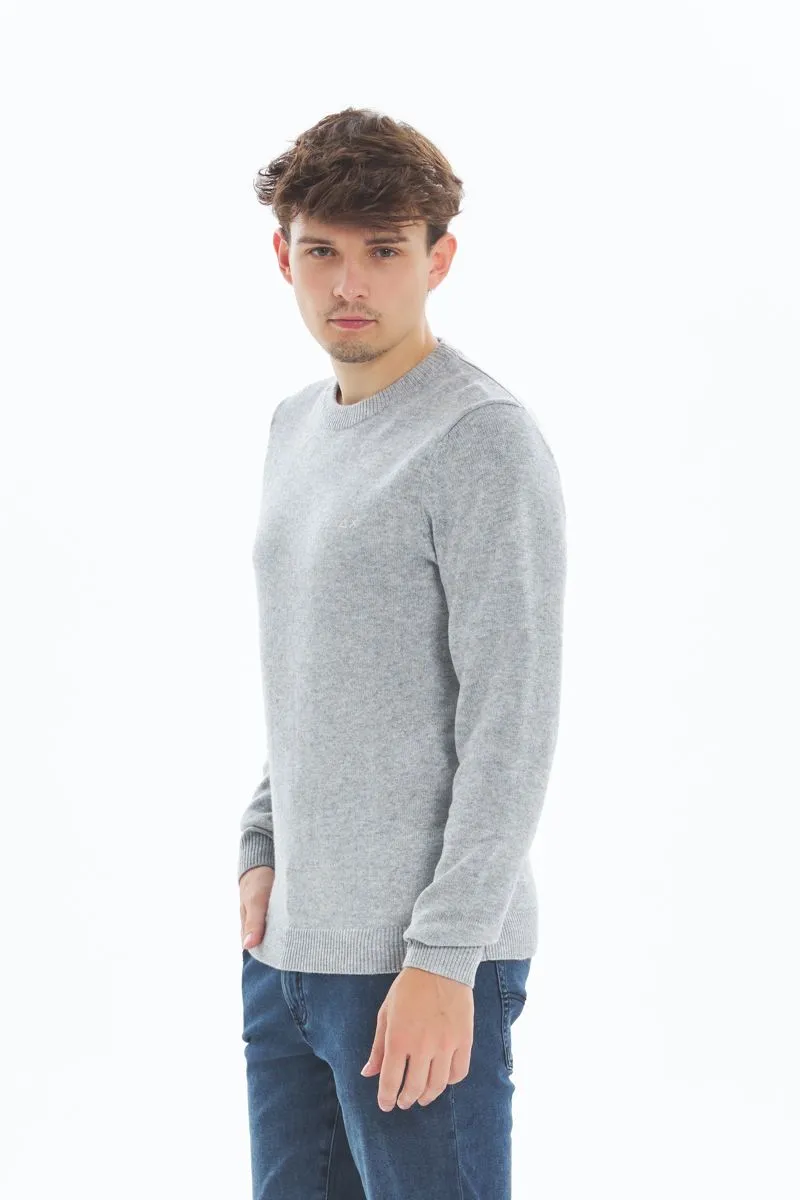 Maglia Uomo Grigio