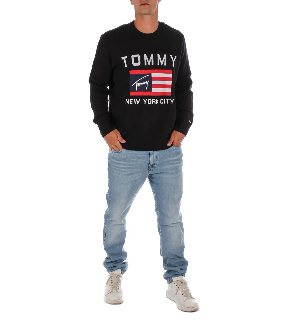 Maglione Uomo Tommy Jeans