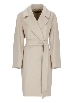  Max Mara Studio Cappotto in cashmere 