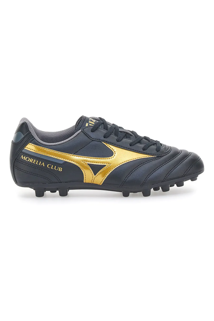   MIZUNO Scarpe DA cALCETTO Mizuno Nere Morelia II Club AS JR