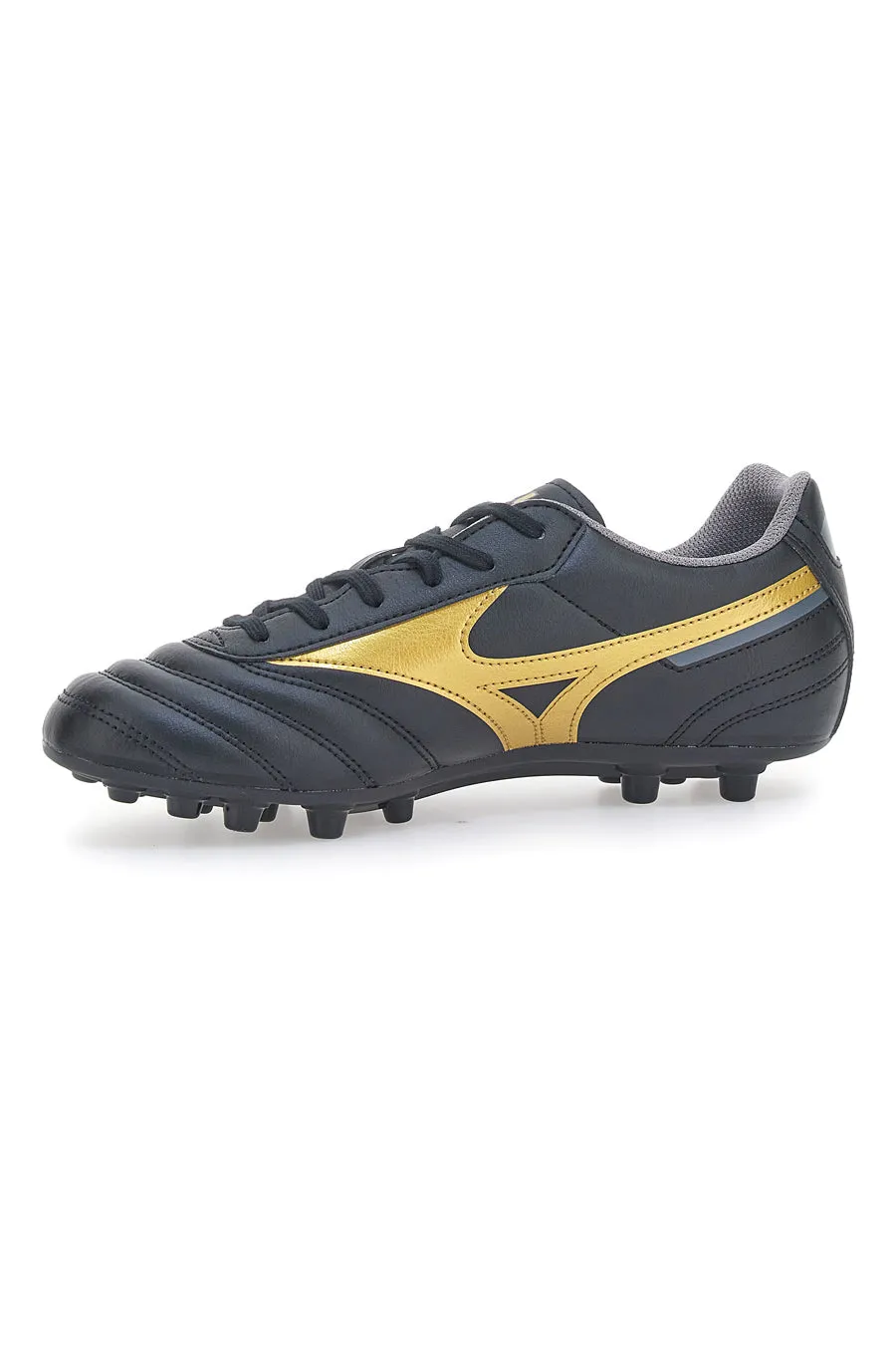   MIZUNO Scarpe DA cALCETTO Mizuno Nere Morelia II Club AS JR