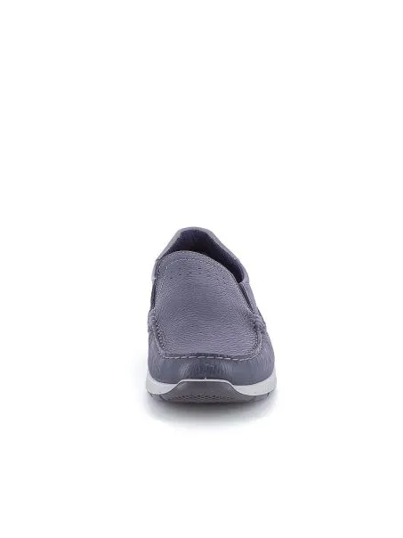 Mocassino IMAC Da Uomo Slip on Made in Italy 701501 1546 Blu