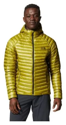 Mountain Hardwear Giacca Ghost Whisperer/2 verde