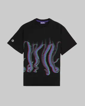 Octopus T-Shirt Octopus Fuzzy