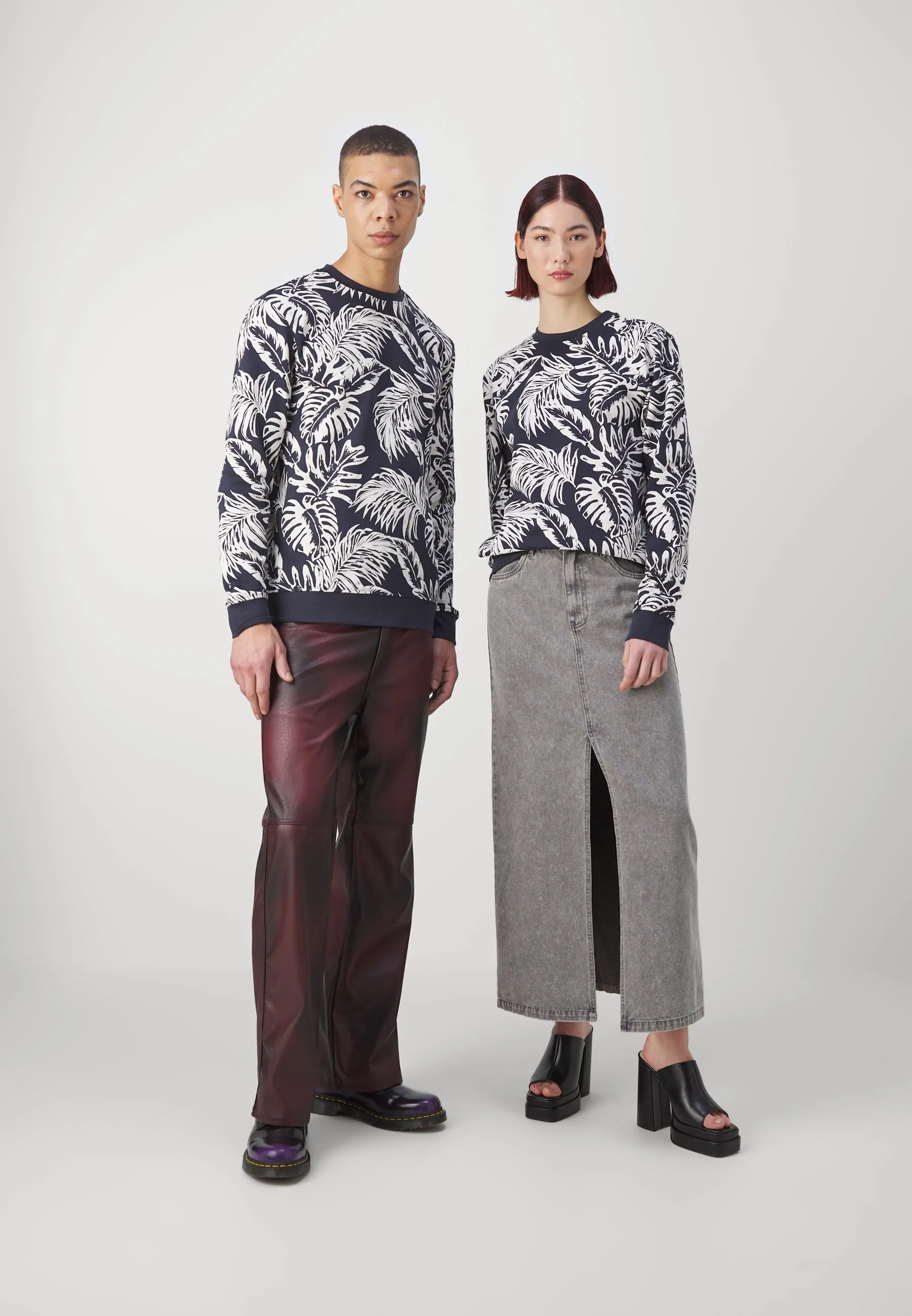 ONSPERRY CREW NECK UNISEX - Felpa