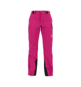 Pantalon de ski KARPOS PALU' (Vulcan/Pink) femme