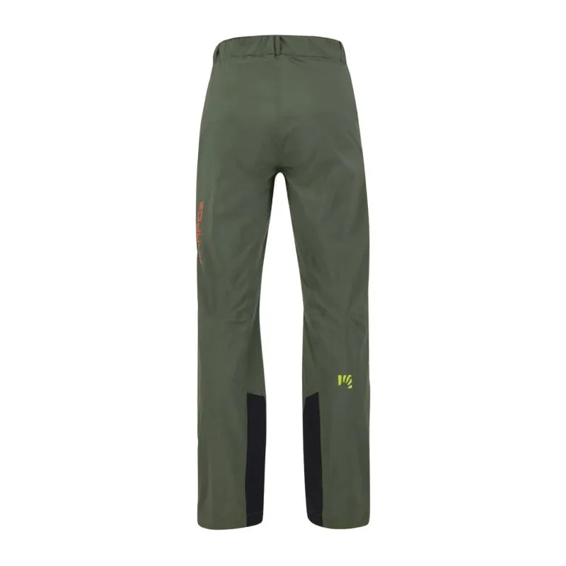 Pantalon KARPOS VALSESIA SHELL (THYME) homme