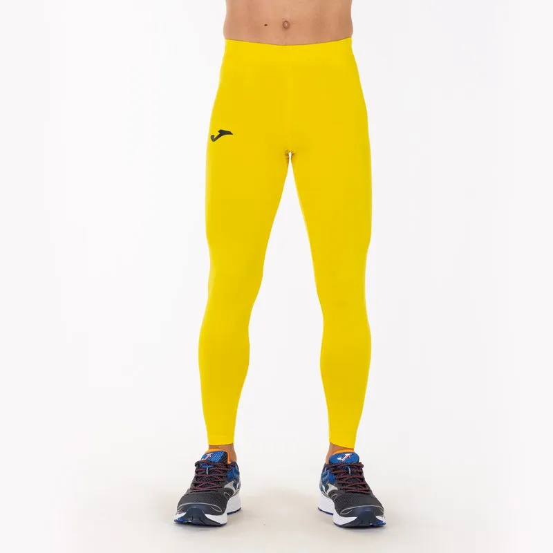 Pantalon Largo Brama Academy Amarillo