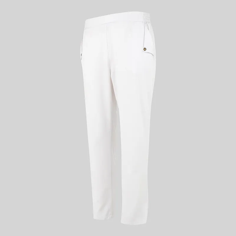 Pantalon Mujer Goma Costados