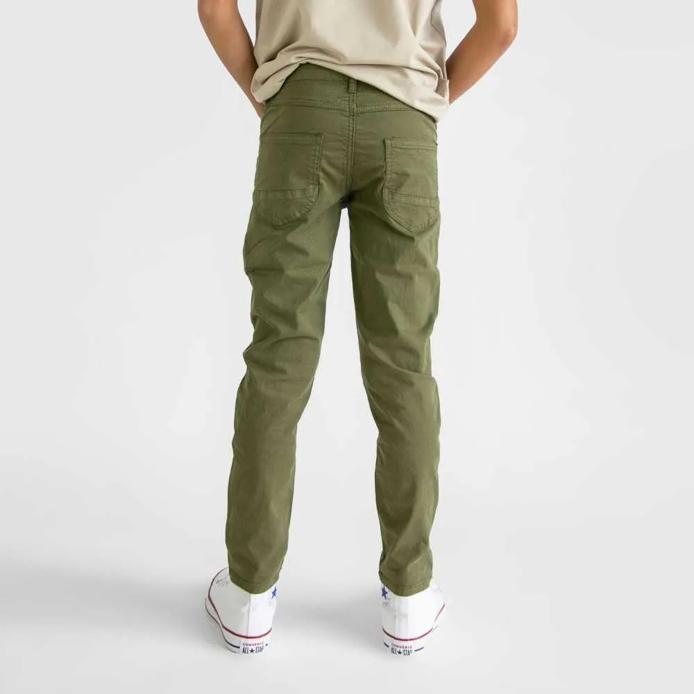 Pantalone Alessandrin Army