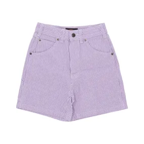 pantalone corto donna hickory shorts PURPLE ROSE