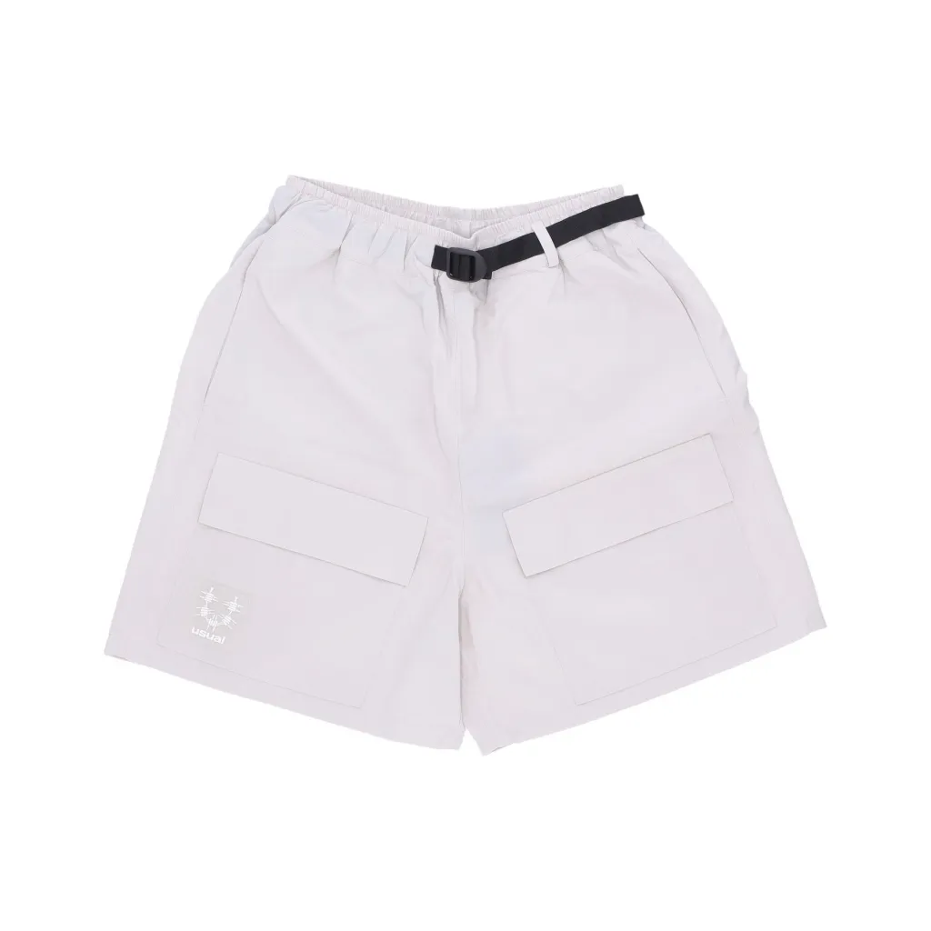 pantalone corto uomo trek shorts SAND