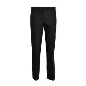 Pantalone Fatina in cotone e viscosa nero 'S Max Mara