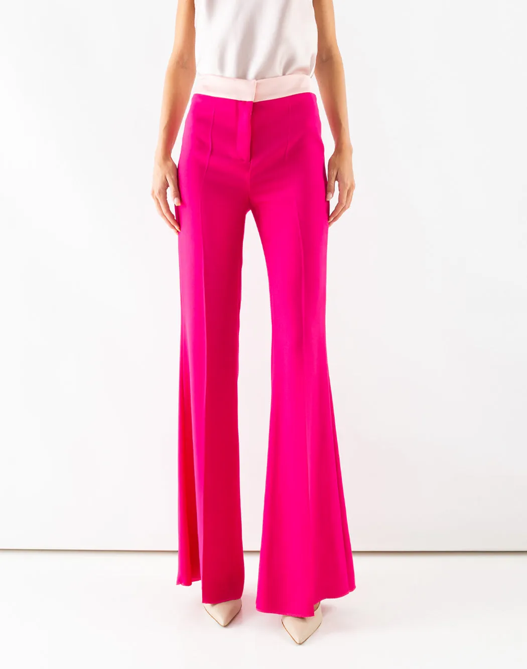 PANTALONE FLARED BIGIA