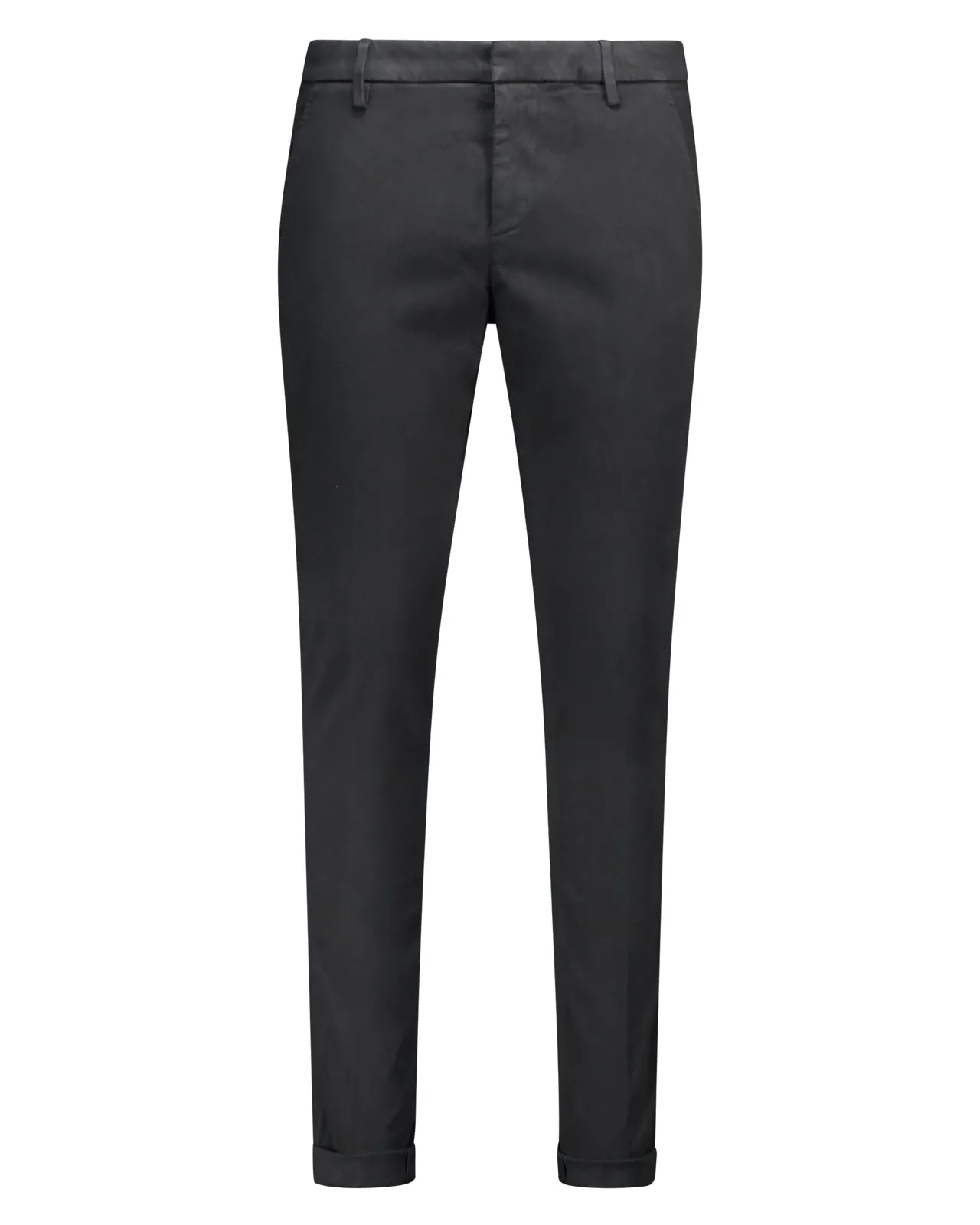 Pantalone Gaubert rasatello nero