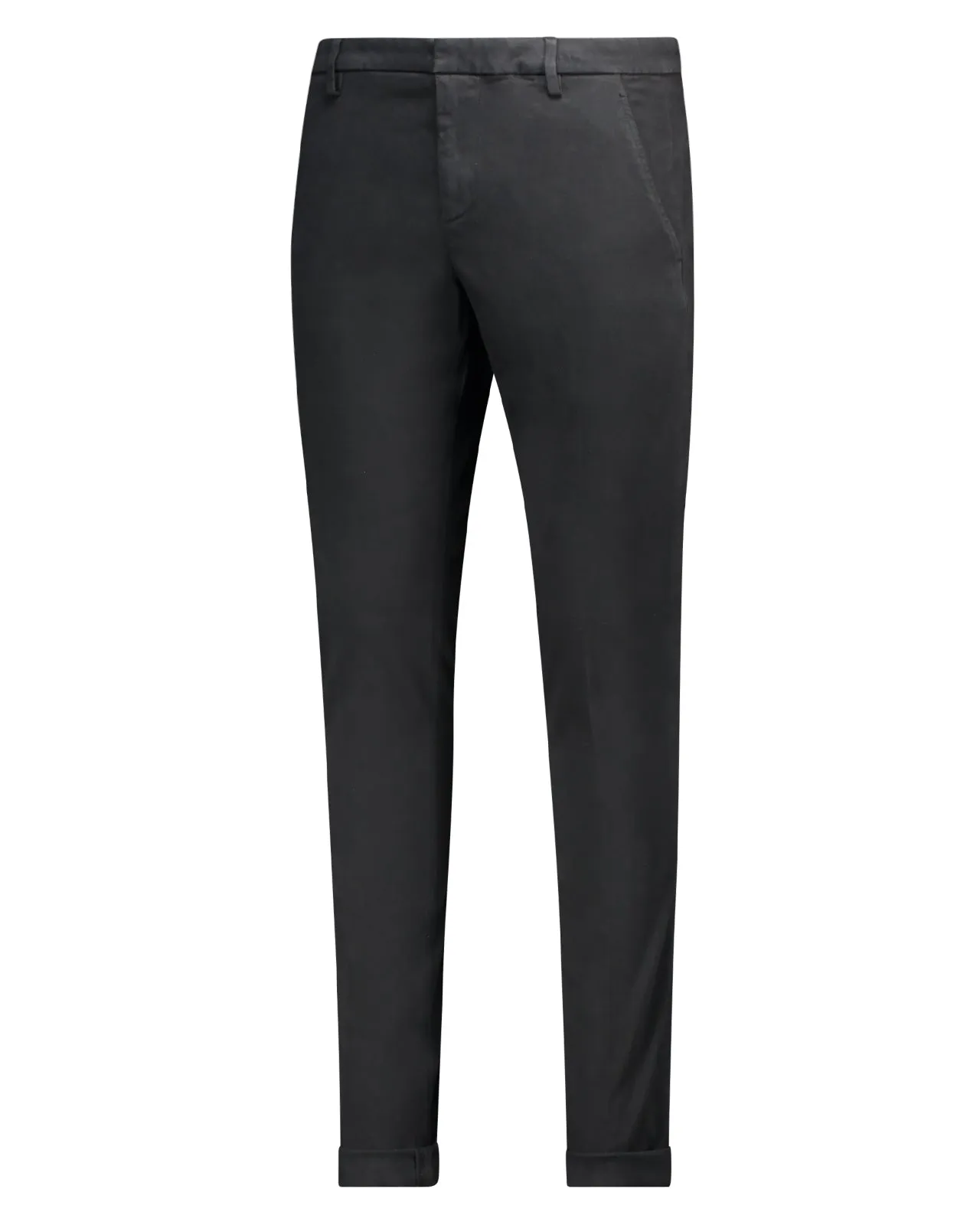 Pantalone Gaubert rasatello nero