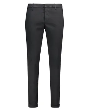 Pantalone Gaubert rasatello nero