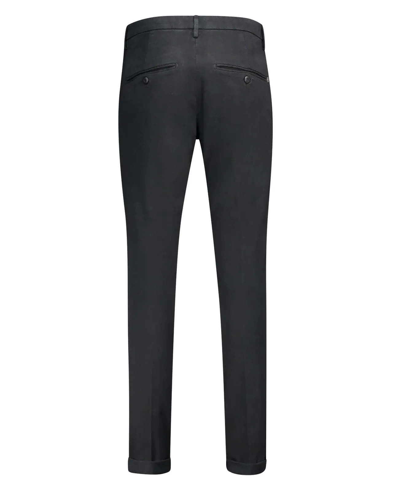 Pantalone Gaubert rasatello nero