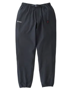 Pantalone Gramicci In Nylon Nero Da Uomo