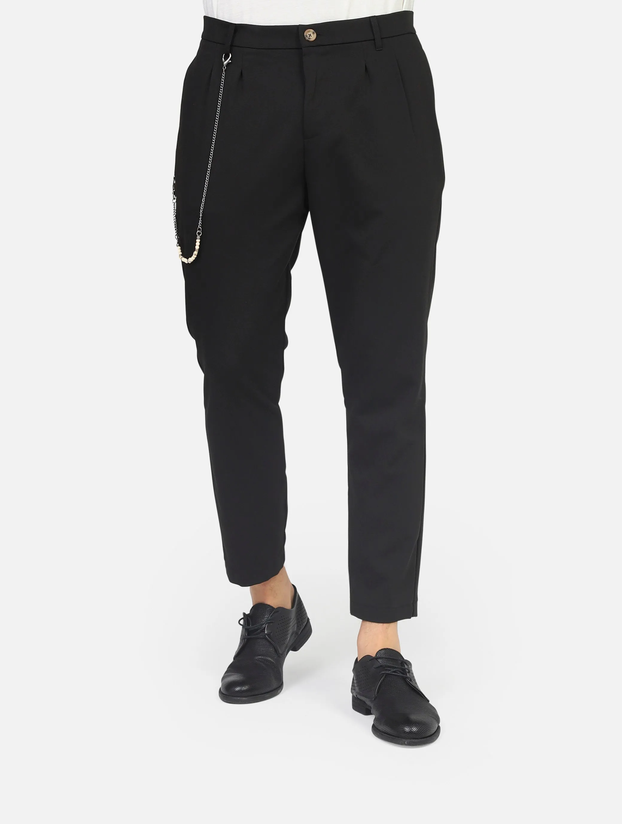 pantalone IMPERIAL PB51HBQPANTALONE 1900NERO