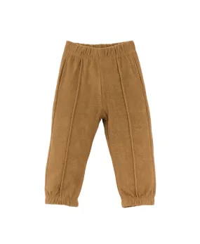 Pantalone jogging cacao per bambini