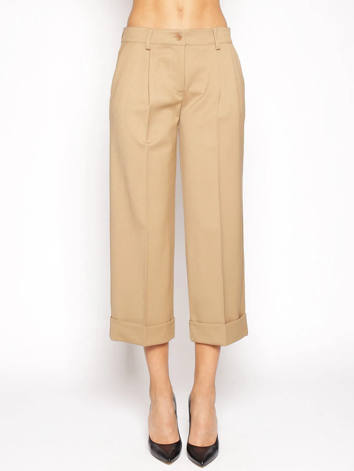 Pantalone Lilyxy Beige