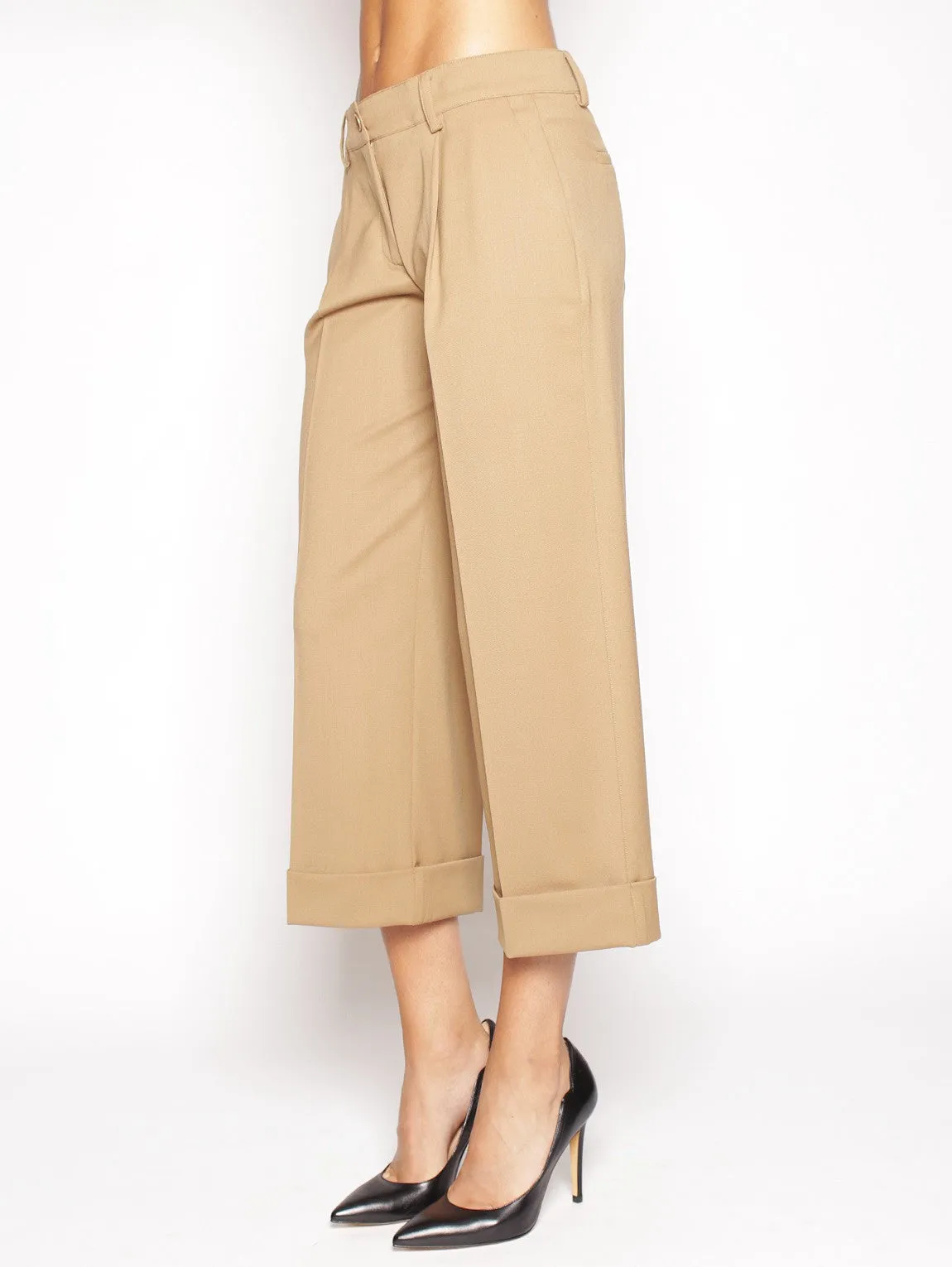 Pantalone Lilyxy Beige