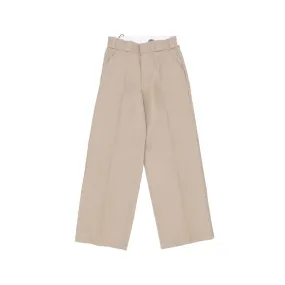 pantalone lungo donna grove hill rec KHAKI