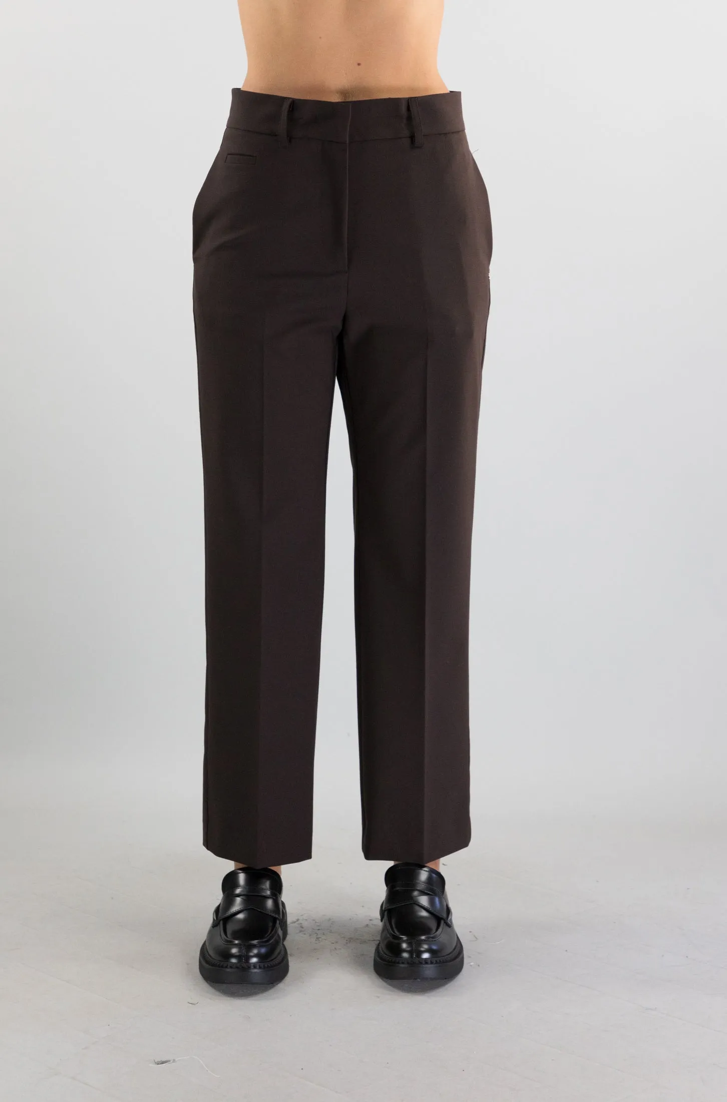 Pantalone Ottod’Ame Ebano da Donna dp9686