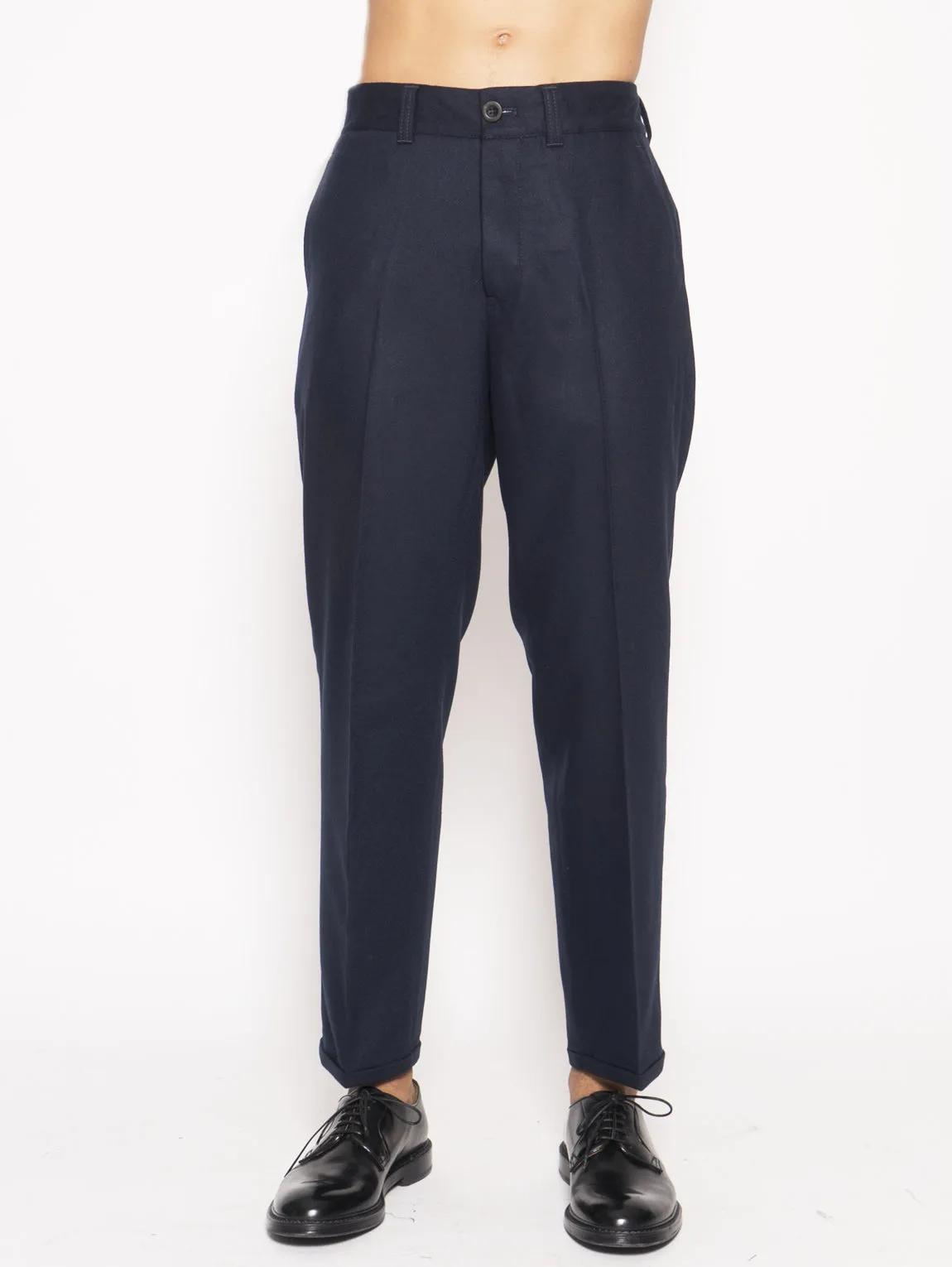 Pantalone PT01 Forward Blu