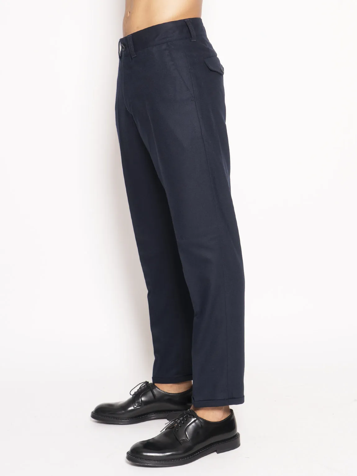 Pantalone PT01 Forward Blu