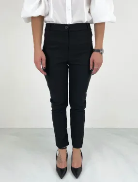 Pantalone Rinascimento - Nero