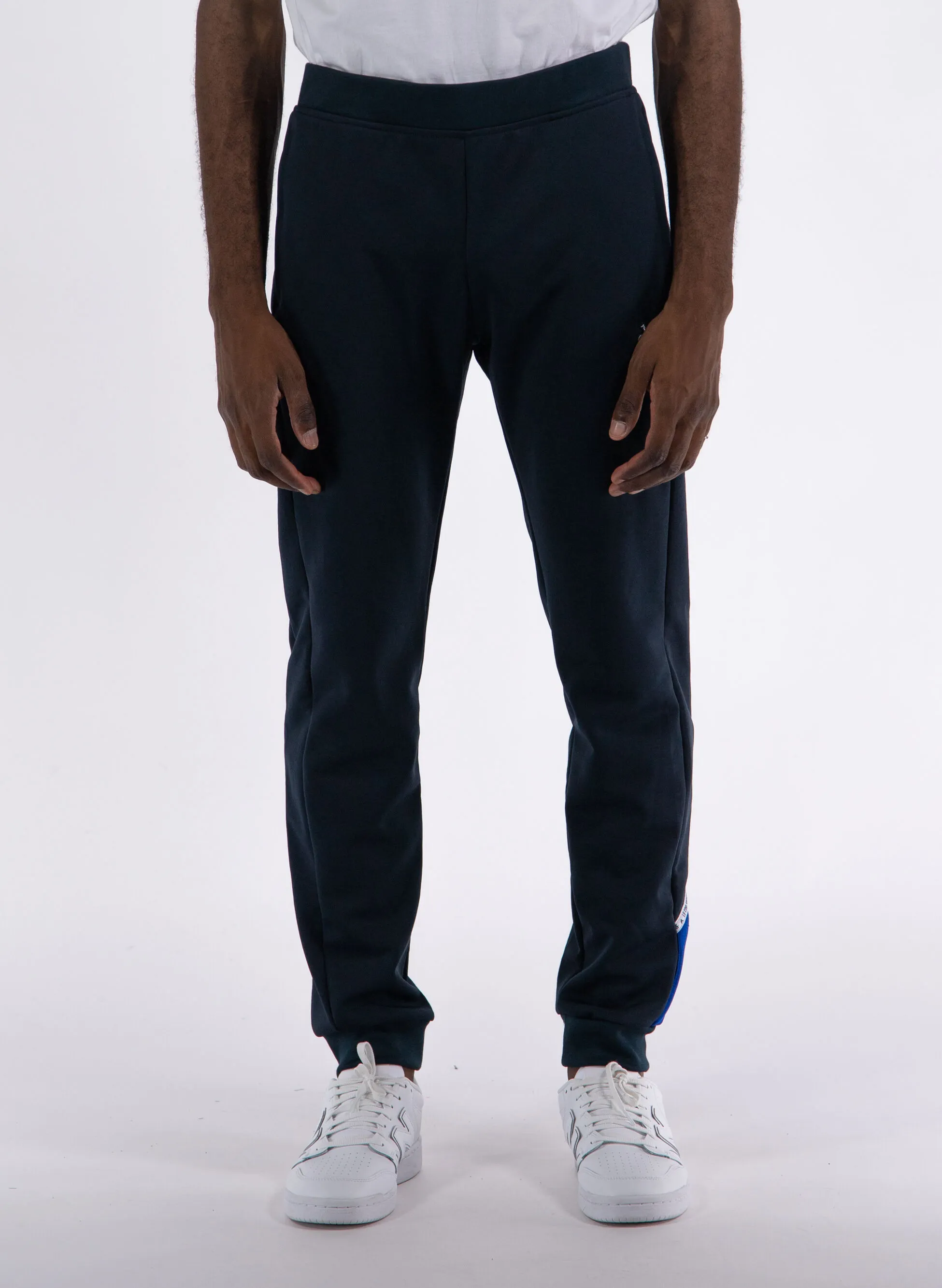 pantalone tricolores slim