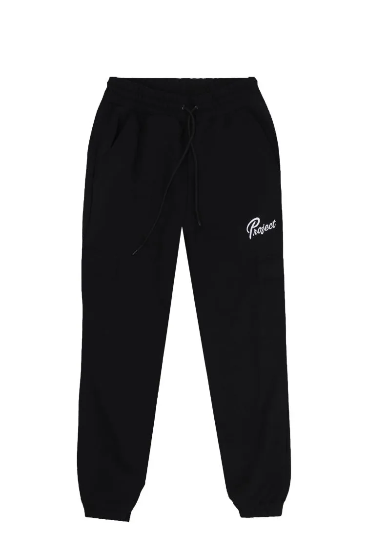 PANTALONE TUTA DONNA S1 TINA NERO