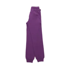 Pantalone Tuta Rex Junior Viola Unisex