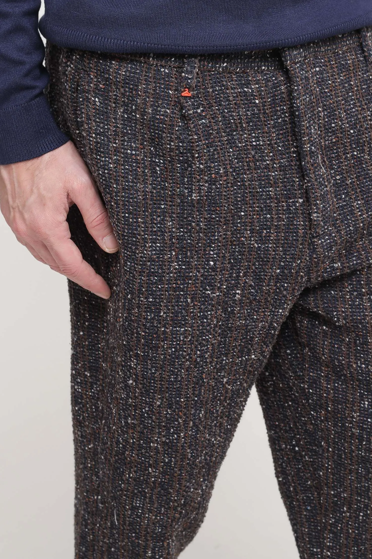 Pantalone Uomo - Blu