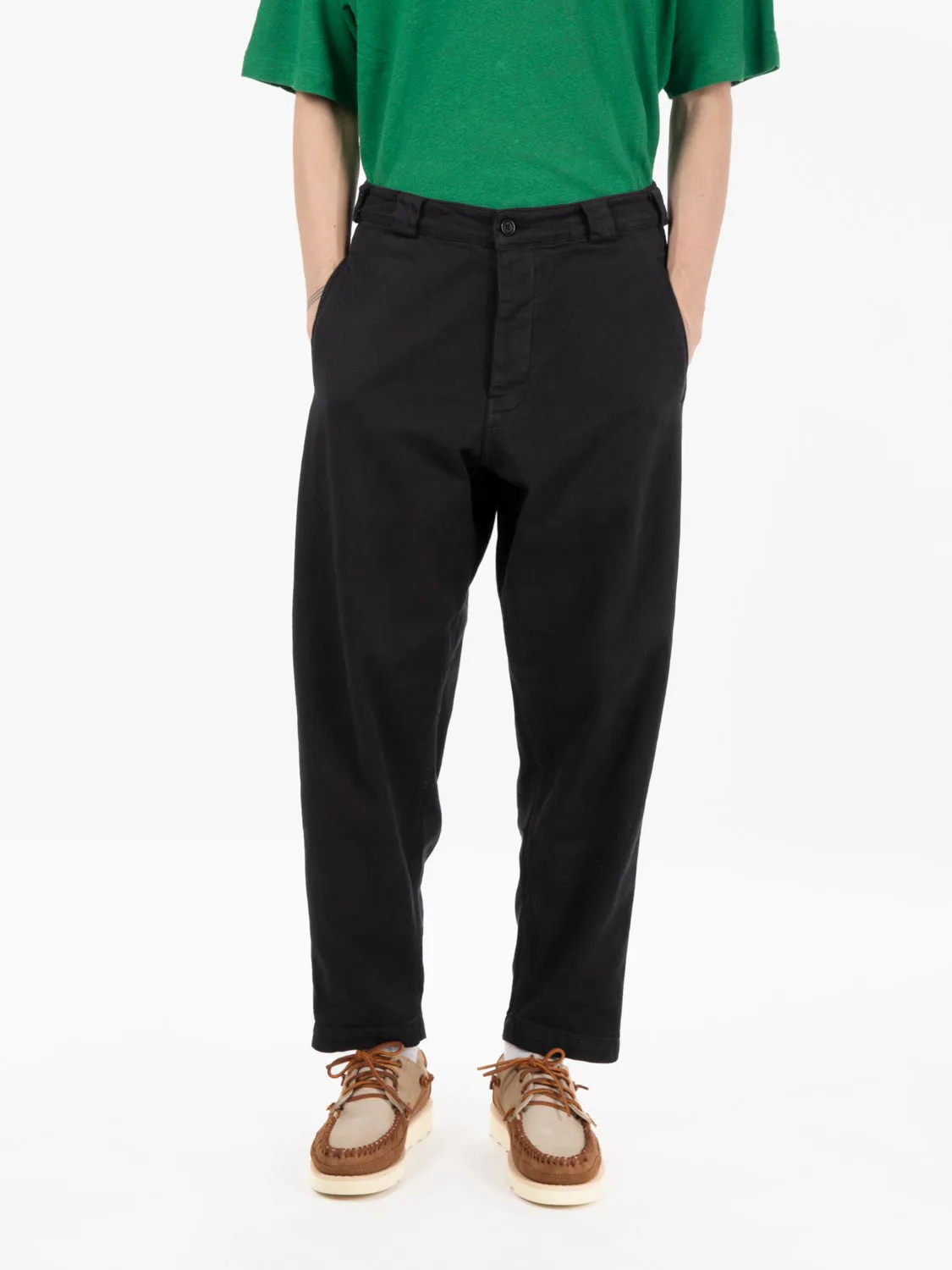 Pantaloni baseball babe Ruth black