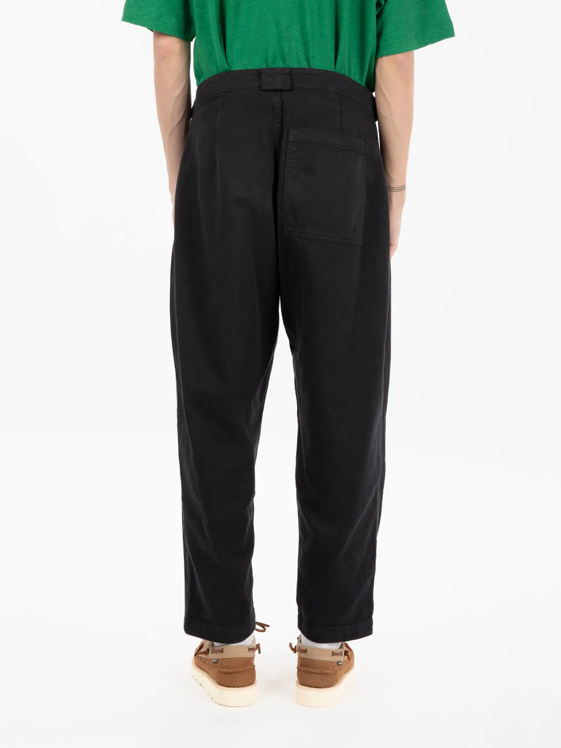 Pantaloni baseball babe Ruth black