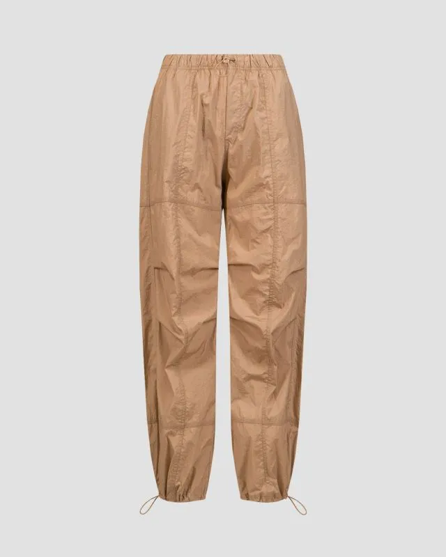 Pantaloni beige da donna Deha