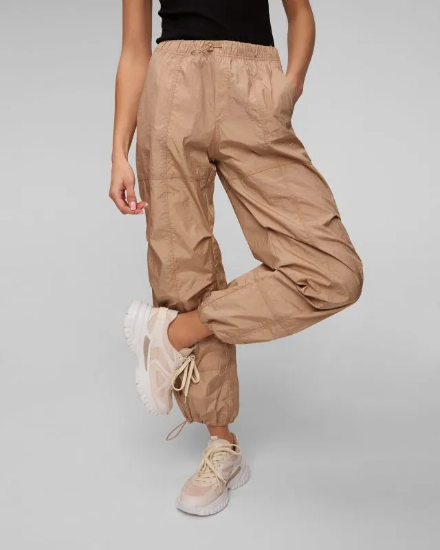 Pantaloni beige da donna Deha