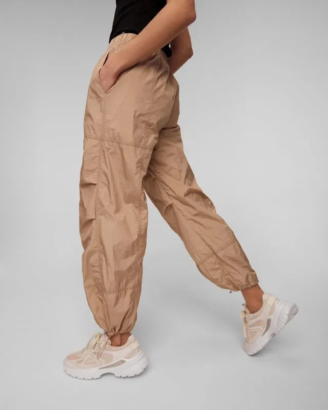 Pantaloni beige da donna Deha