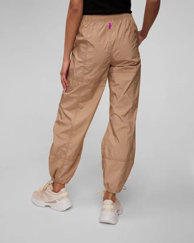 Pantaloni beige da donna Deha