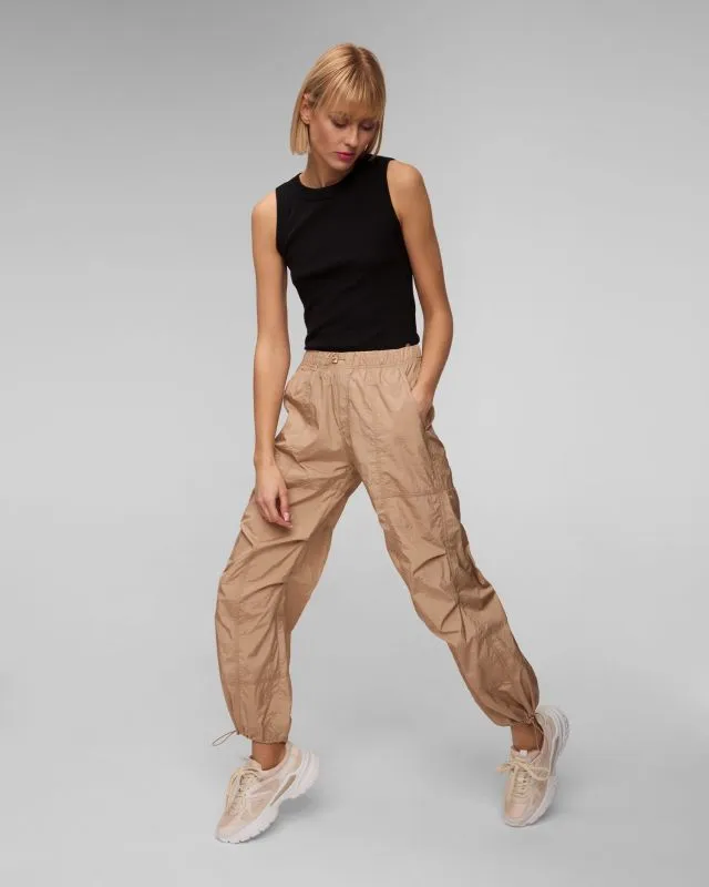 Pantaloni beige da donna Deha