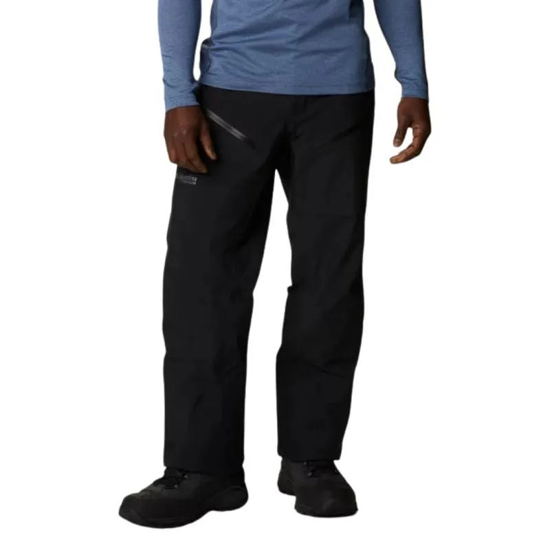 Pantaloni da sci Columbia Platinum Peak (nero) Uomo