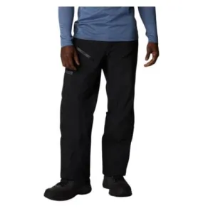 Pantaloni da sci Columbia Platinum Peak (nero) Uomo